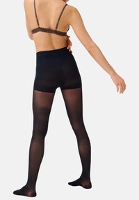 ITEM m6 TRANSLUCENT 30 DEN - Strumpfhose - black