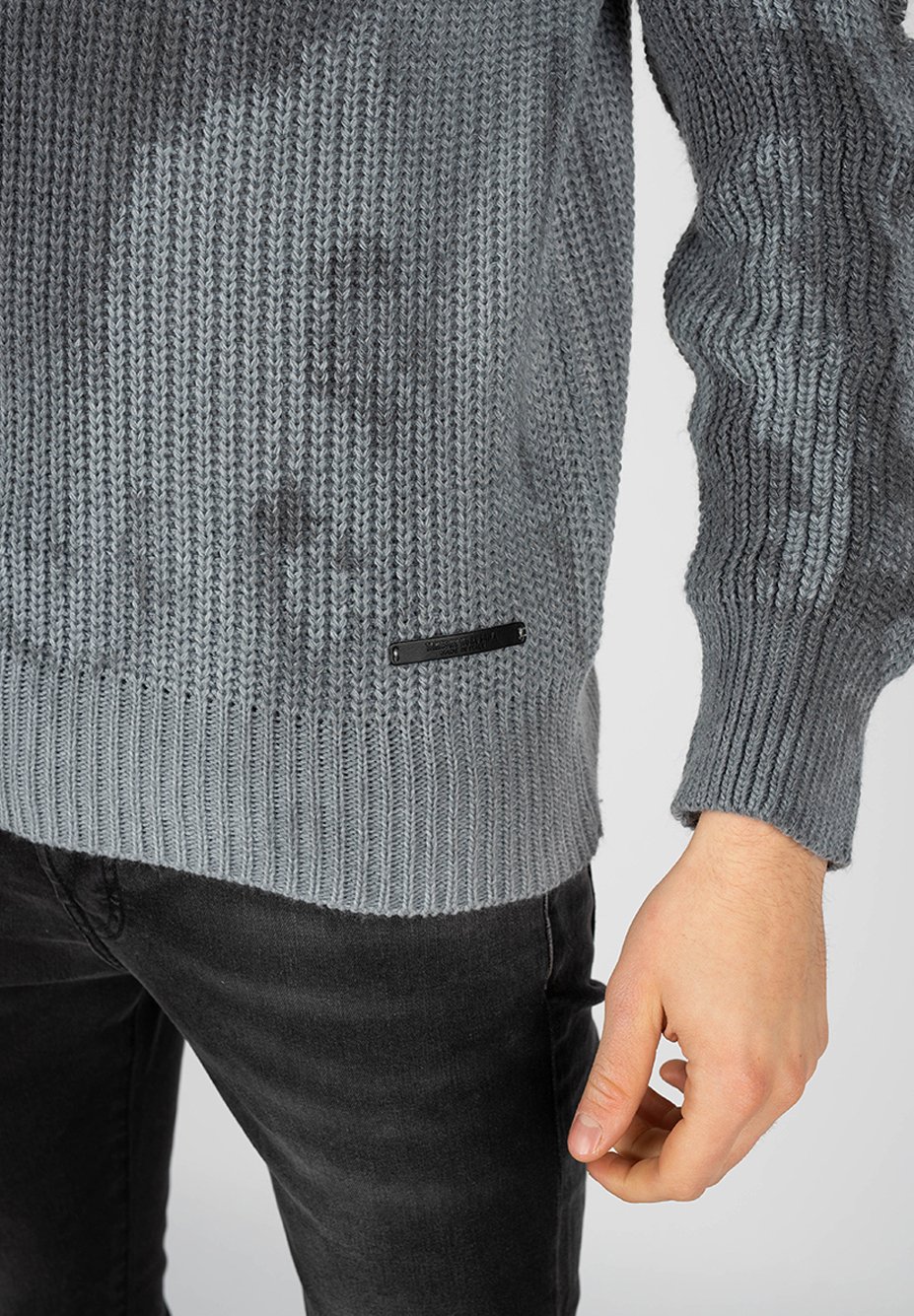 Takeshy Kurosawa Jumper - grey - Zalando.de