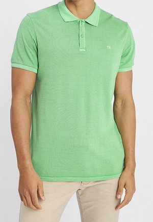 Polo shirt - green