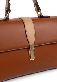 Hexagona Solange - Handtas - marron caramel beige sable