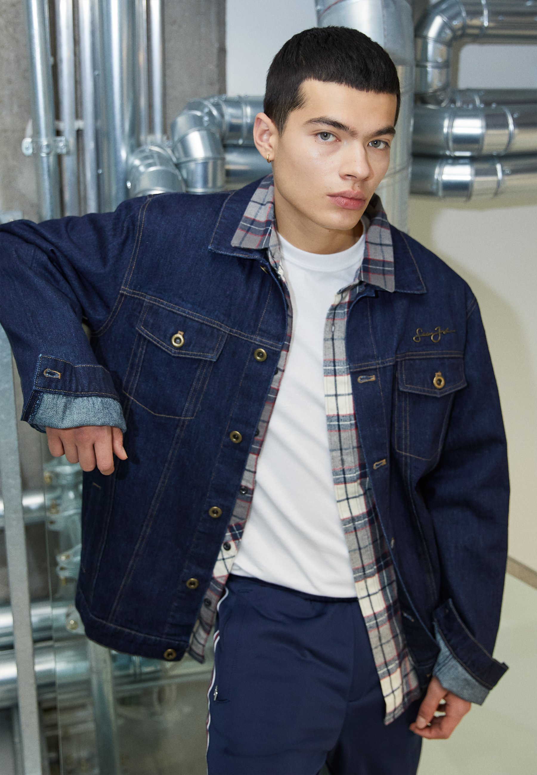 sean john jacket men