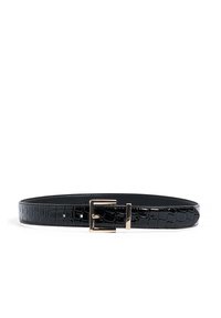 Belt - gloss black