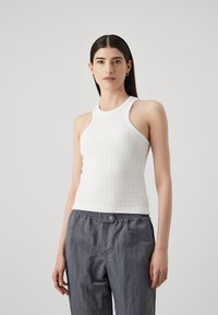 Samsøe Samsøe TANK  - Top - white