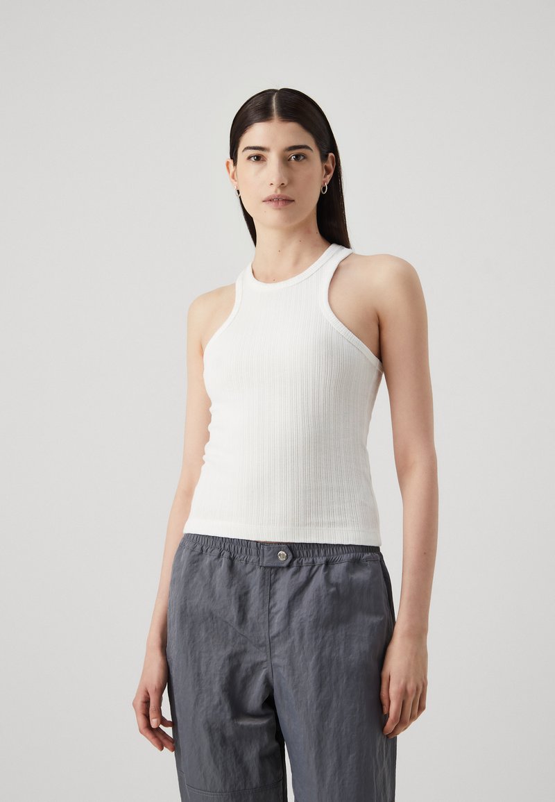 Samsøe Samsøe TANK - Top - white