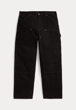 Polo Ralph Lauren, PANTS - Панталони - black