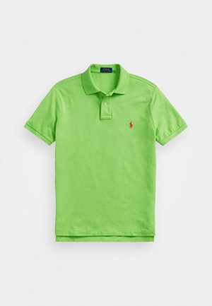 Polo Ralph Lauren SLIM FIT POLO SHIRT - Poloskjorter - kiwi lime