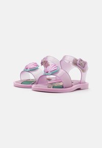 Mini Melissa Sandaler - pink