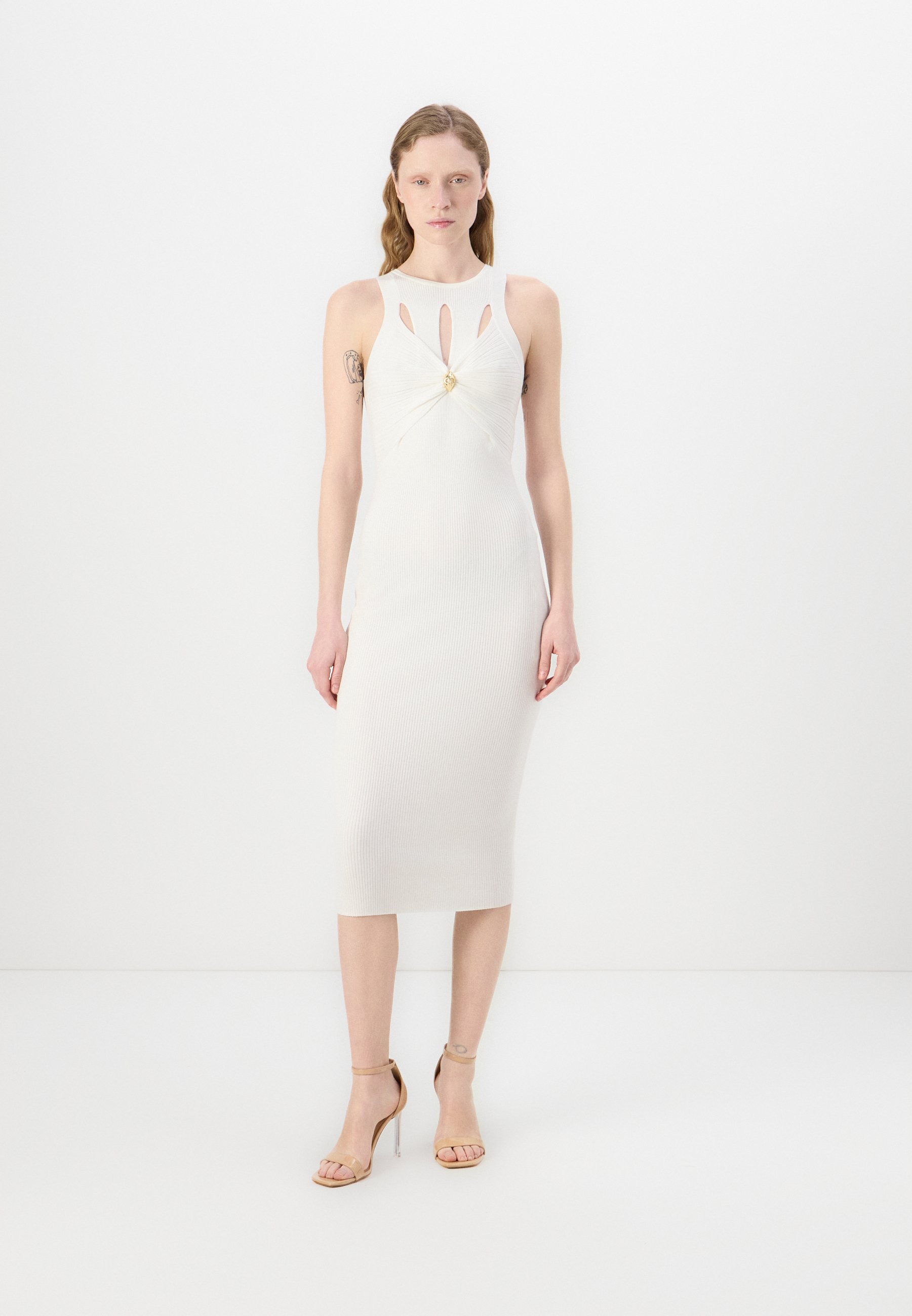 Elisabetta Franchi Knit dresses online | ZALANDO