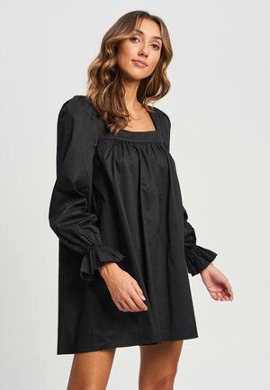 HATTIE - Freizeitkleid - black