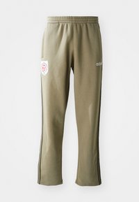 Pantaloni sportivi - orbit green