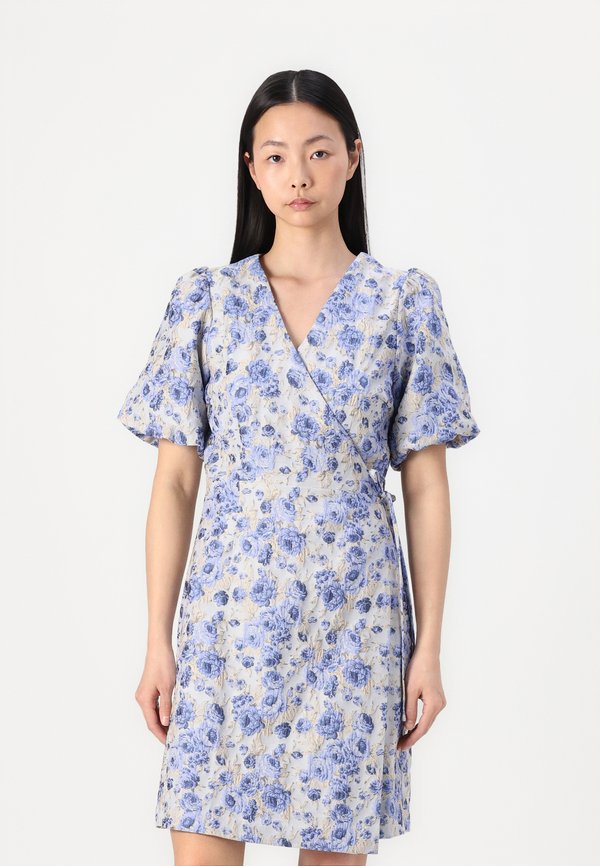 YASCINDY WRAP DRESS  - Freizeitkleid