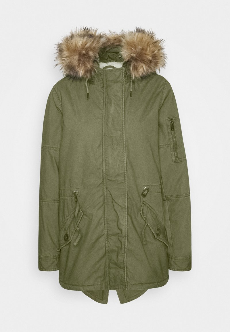 Superdry & Co Parka kaki