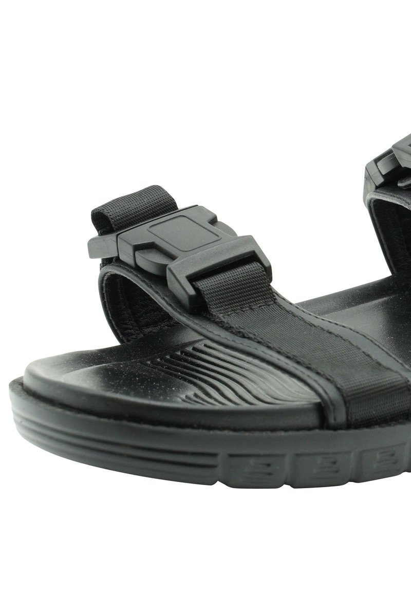 Herren Sandalen | South Beach DET Trekkingsandale black/schwarz - SH81889 Herren Sandalen | South Beach DET Trekkingsandale black/schwarz - SH81889