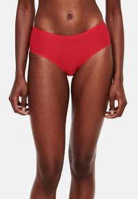Chantelle 3ER PACK - SOFT STRETCH - Slip - mohnrot