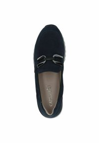 Caprice Instappers - ocean suede