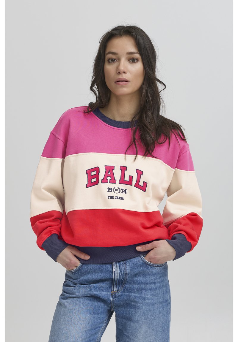 BALL BAMONTANA - Sudadera - lilac rose