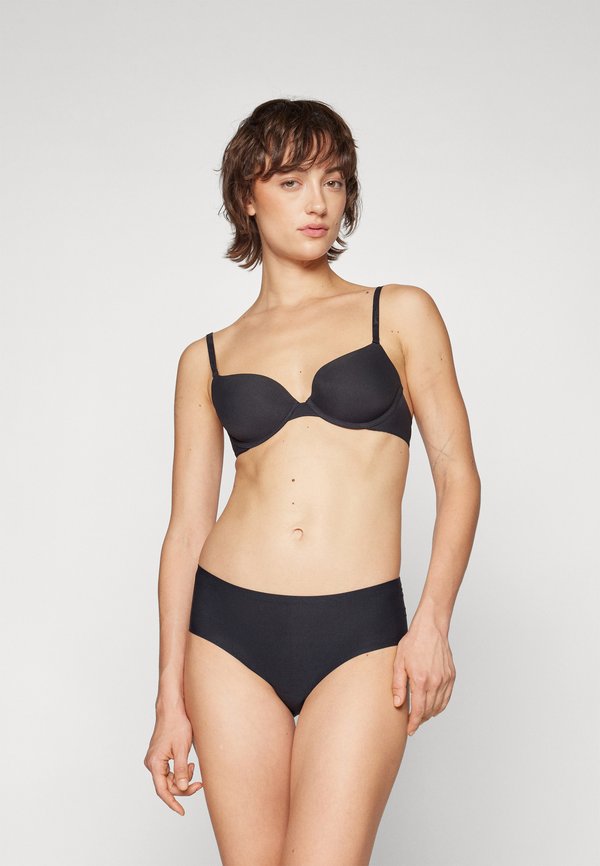 ESSENTIAL HIPSTER 3 PACK - Briefs - schwarz