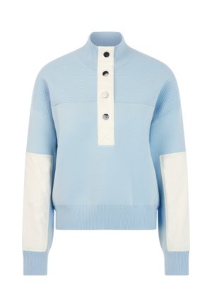 Marc Cain, MARC CAIN PULLOVER - Jumper - niagara mist