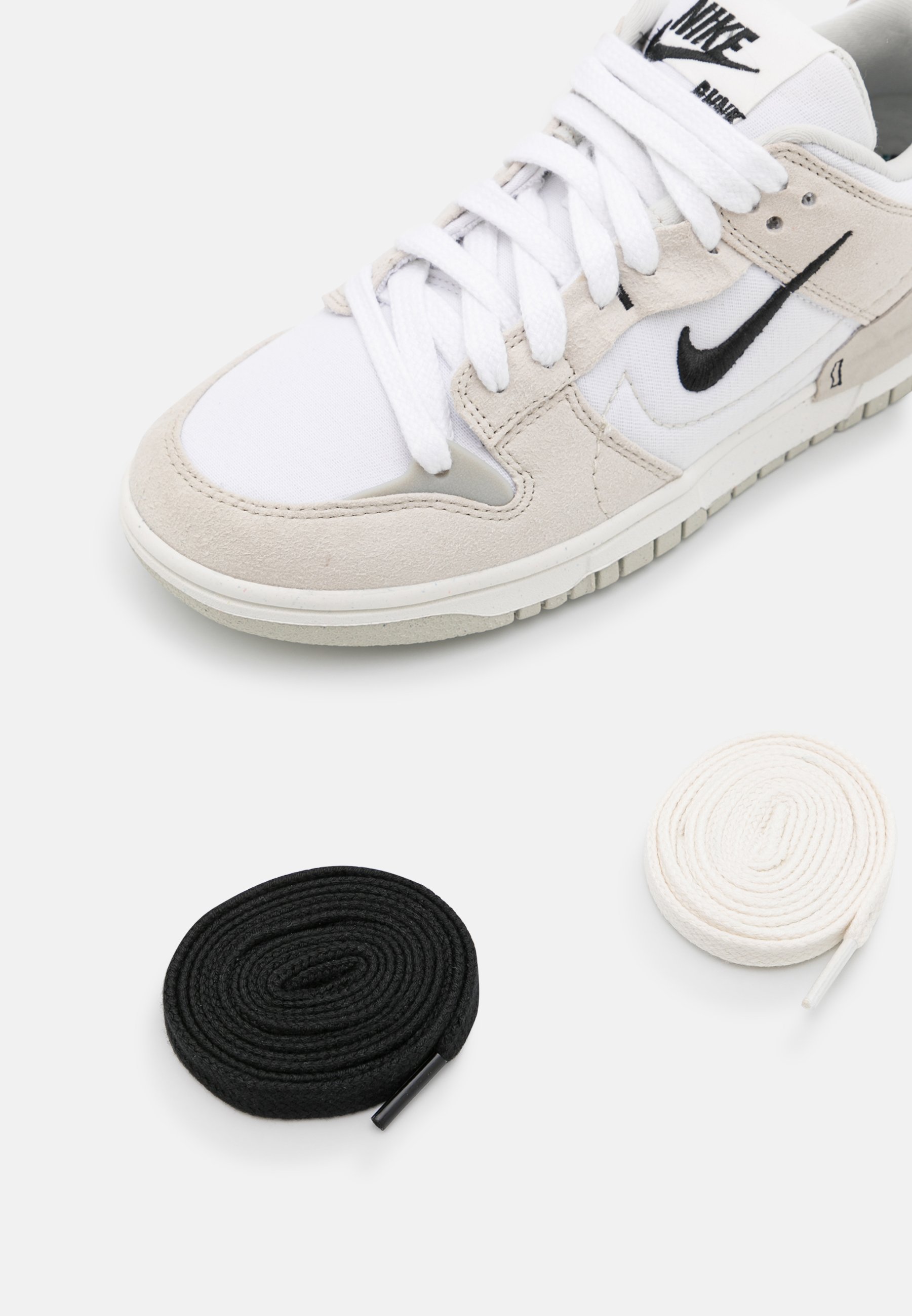 dunk low light bone zalando