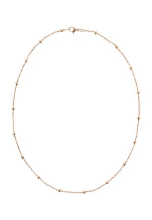 myMo at night Nyaklánc - rose gold-coloured