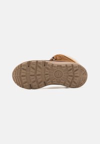 UGG TERRETRAIL COZY LACE UNISEX - Gležnjače s vezicama - chestnut
