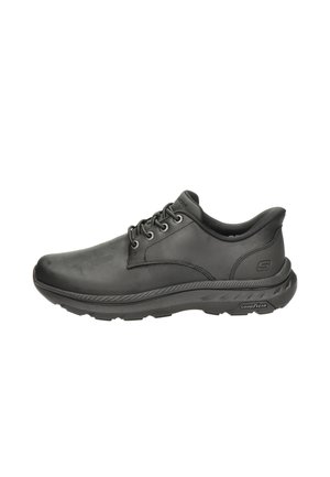 Skechers, SKECHERS HANDS FREE SLIP-INS POLLARD HEREN SNEAKER - Sneakers basse - zwart