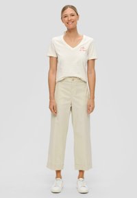 s.Oliver - Jeansy Dzwony