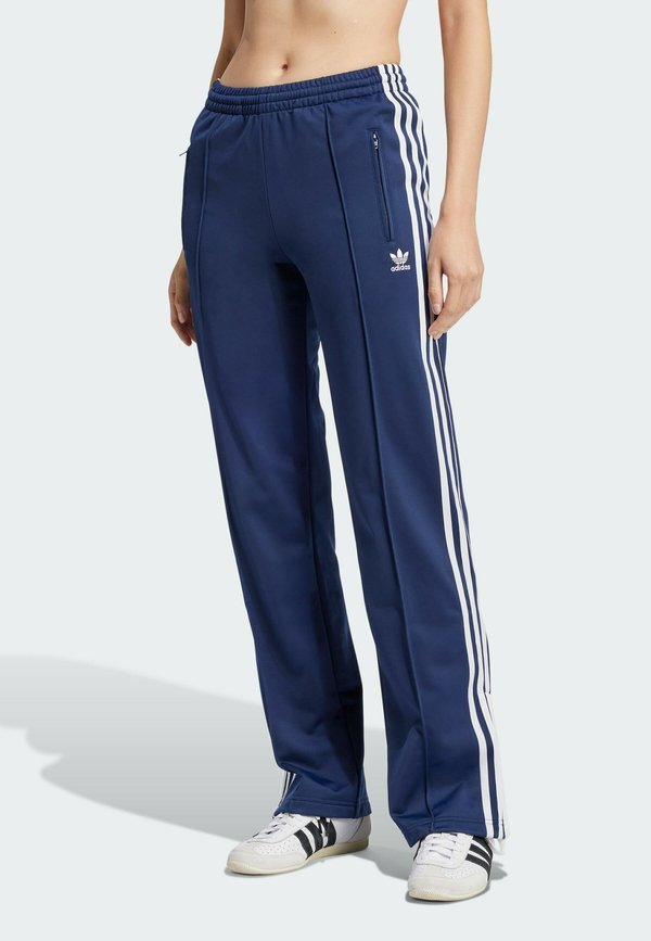 ADICOLOR CLASSICS FIREBIRD TRACK - Tracksuit bottoms - night indigo