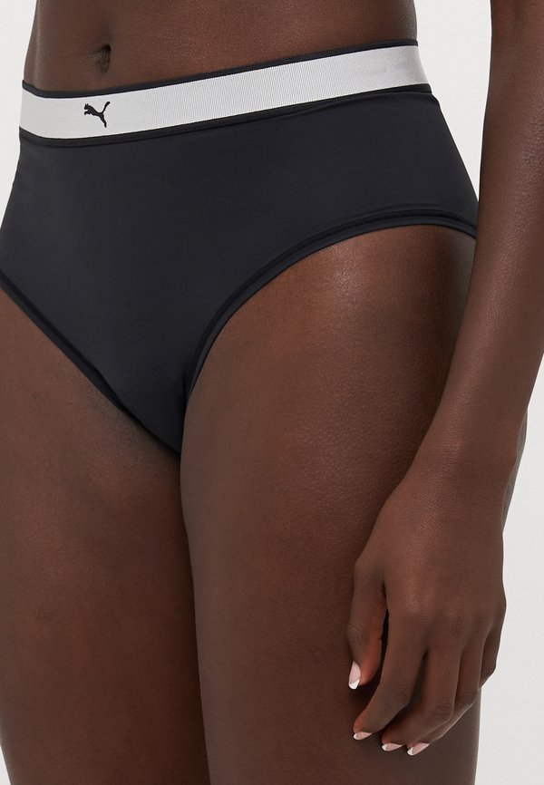 WOMEN HIGH WAIST BRAZILIAN 2 PACK - Briefs3