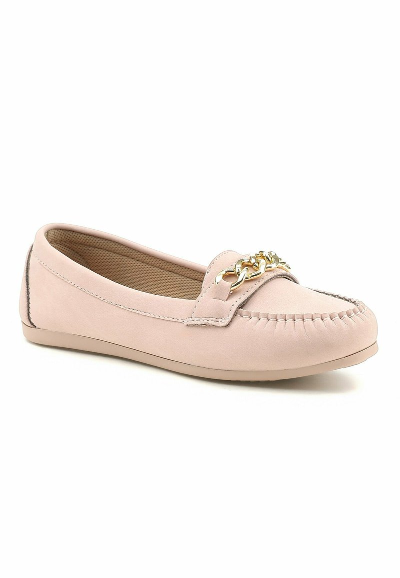 Damen Klassische Ballerinas | MISS F POWDER Klassischer Ballerina powder/rosa - EP37185 Damen Klassische Ballerinas | MISS F POWDER Klassischer Ballerina powder/rosa - EP37185