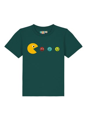 PACMÄNNCHEN - T-Shirt print - glazed green