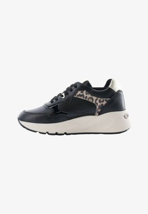 NeroGiardini BASSE - Sneakers basse - black