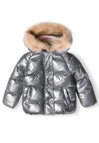 MINOTI - PADDED PUFFER - Giacca invernale - silver coloured Immagine in miniatura 1