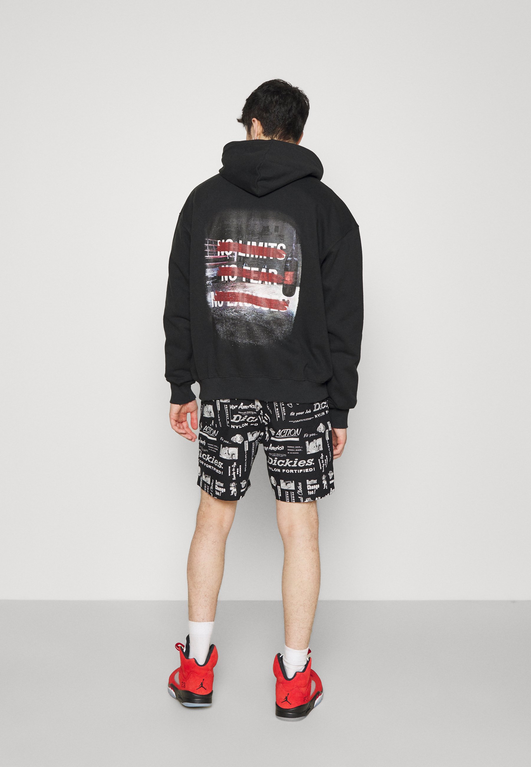 Homme MANNY HOODIE VINTAGE UNISEX - Sweat à capuche Homme MANNY HOODIE VINTAGE UNISEX - Sweat à capuche