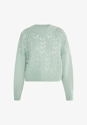 IZIA, Trui - mint