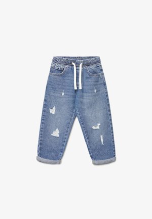 Terranova, - Jeansy Straight Leg