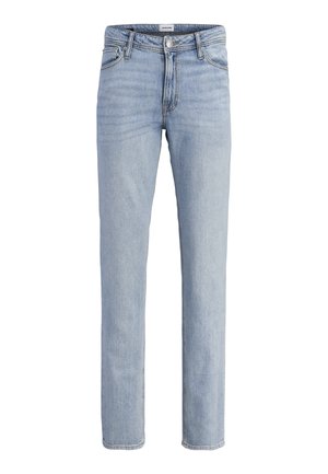 Jack & Jones, JJICHRIS JJCLASSIC - Jeans Relaxed Fit - light blue denim