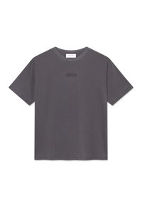 T-shirts print - black sand