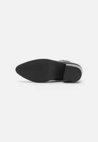 Anna Field Botines bajos - black