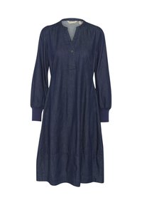 ALLURA ARPA - Rochie din denim - rinse wash