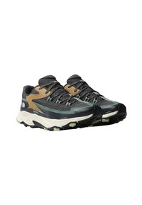 The North Face VECTIV TARAVAL - Zapatillas - asphalt grey dark sage