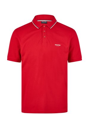 Polo shirt - red