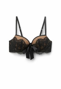 SOFIA THE SIMPLEST PLEASURES - Voorgevormde BH - black