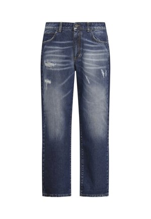 Džíny Relaxed Fit - blue