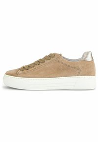 Unselected, sand puder se uni