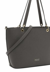 Tamaris ANJA SHOPPER - Shopping bag - darkgrey