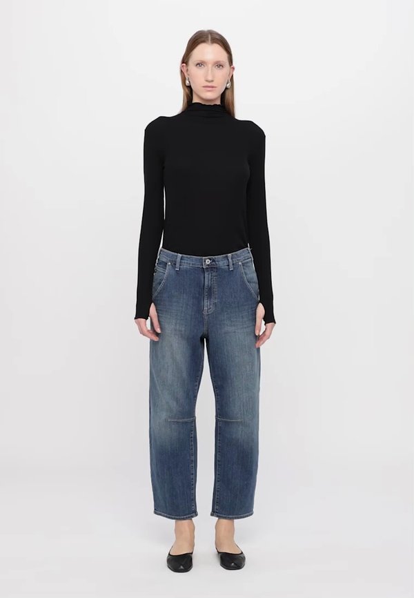 AMSTERDAM NEW BARREL - Relaxed fit jeans3