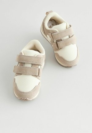 Next, Wide Fit Double Strap Baby Trainers - Baby shoes - neutral