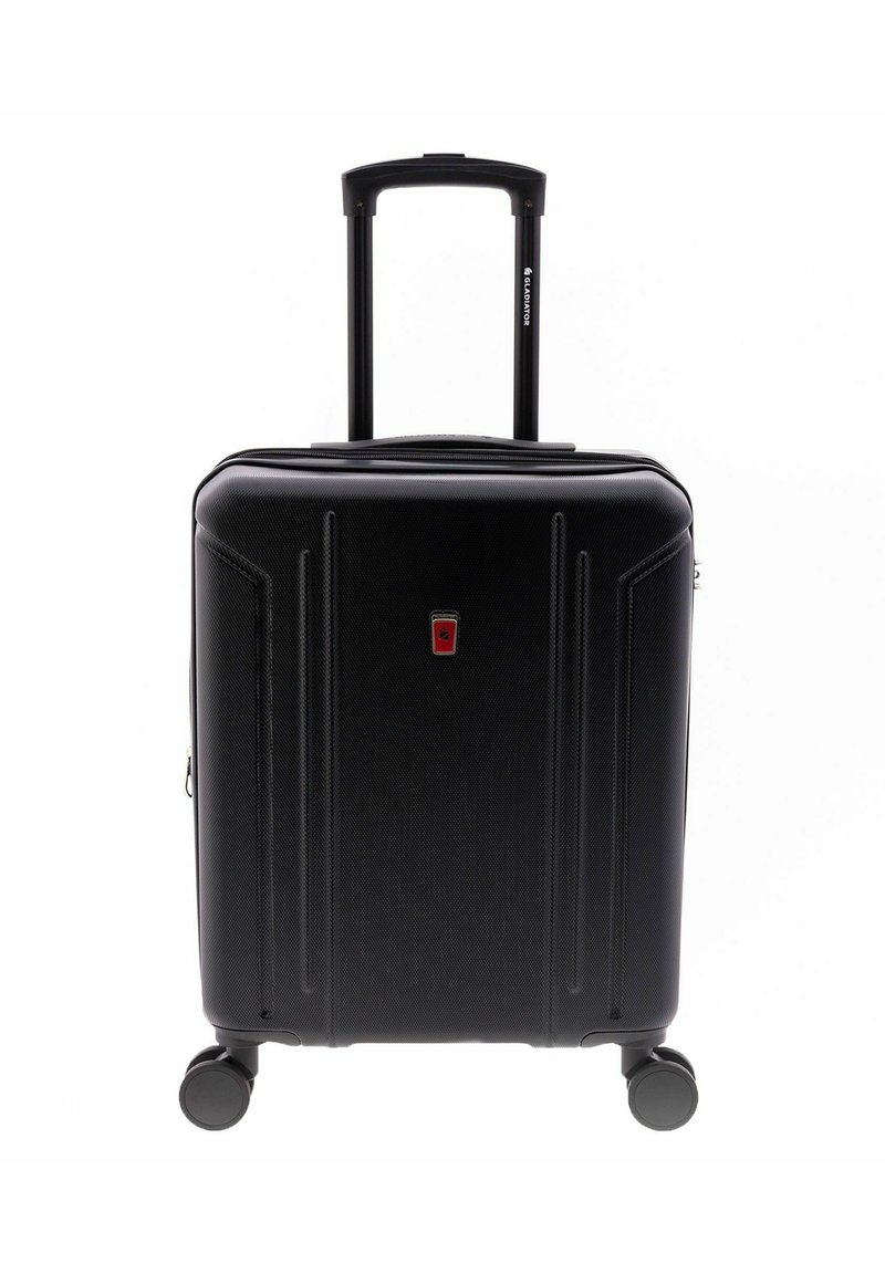 Gladiator ROLLEN KABINEN MIT DEHNFALTE - Trolley - black
