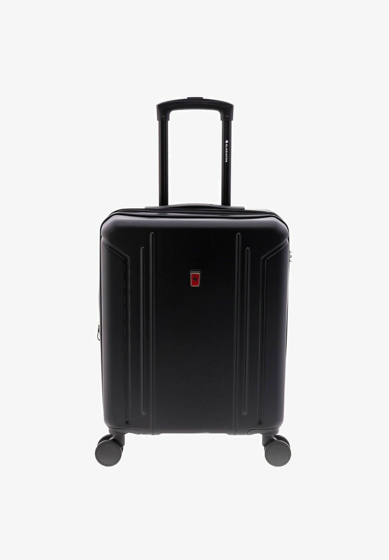 Gladiator ROLLEN KABINEN MIT DEHNFALTE - Trolley - black